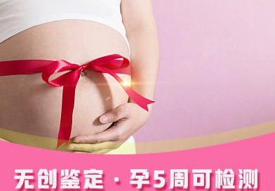 怀孕几个月如何确定是谁的孩子[大同],大同无创产前亲子鉴定办理费用