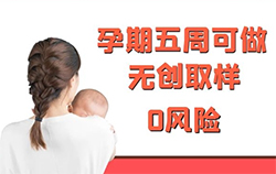 湖北省怀孕几个月如何鉴定孩子是谁的，湖北省怀孕亲子鉴定价格