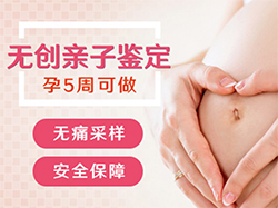 怀孕几个月如何鉴定是谁的孩子[广州]，广州无创怀孕亲子鉴定多少费用