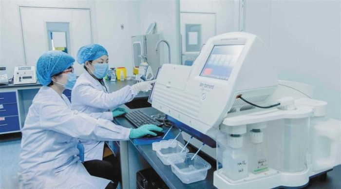 黑龙江省哪家医院可以做血缘检测,黑龙江省医院办理亲子鉴定的流程