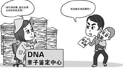 上海市医院如何办理亲子鉴定,上海市正规医院DNA鉴定